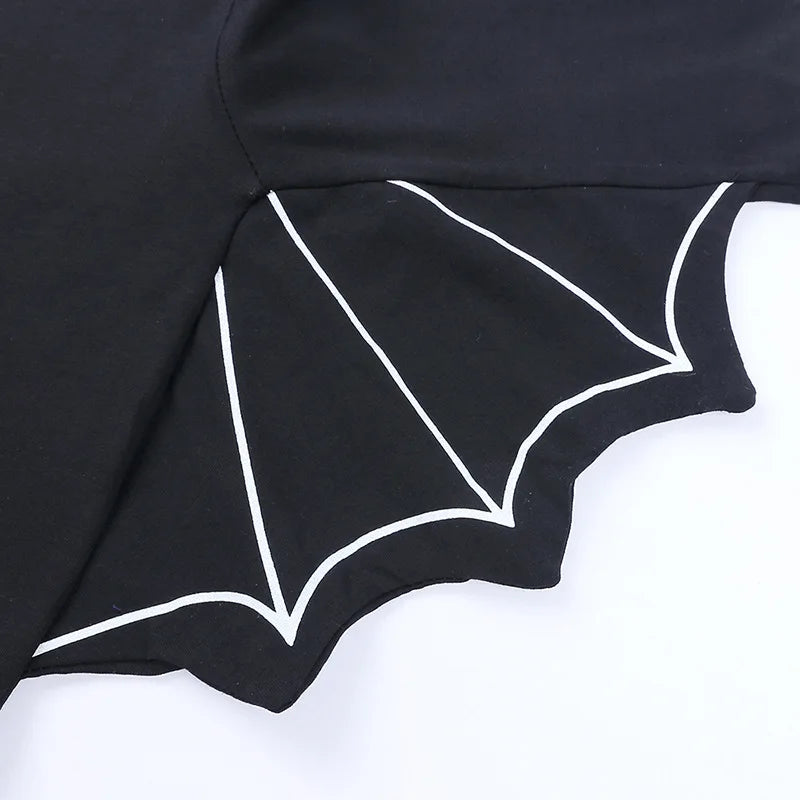 Bat Baby Infant Cotton Rompers Halloween Toddler Kids Adorable Animal Clothes Jumpsuit Hallowmas Costumes With Hat