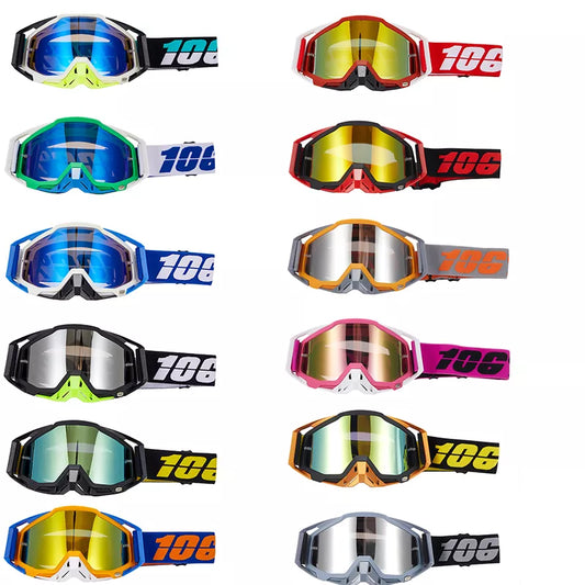 NEW 2022 Glasses Man Glasses Motorcycle Goggles Motocross Racing Goggles Motorcycle Glasses Motocross Goggles Glasses Cycling